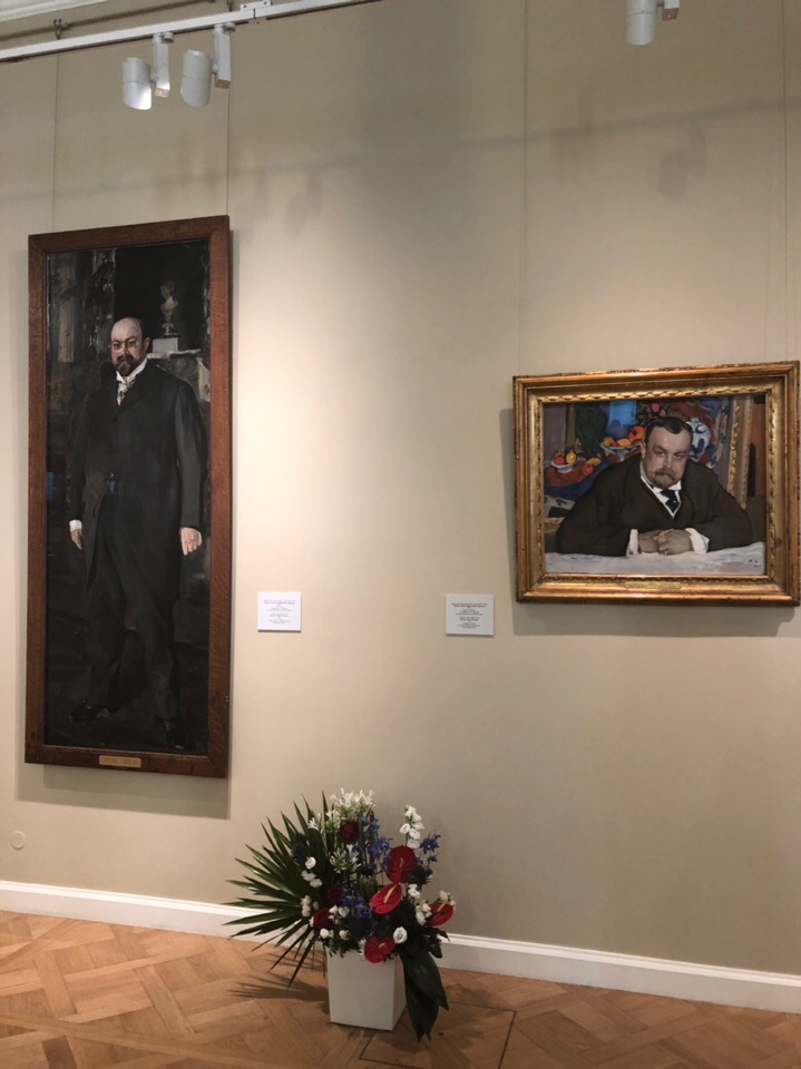 Шедевры живописи из коллекции братьев Морозовых воссоединились в здании Главного штаба. Долгожданная выставка открылась.