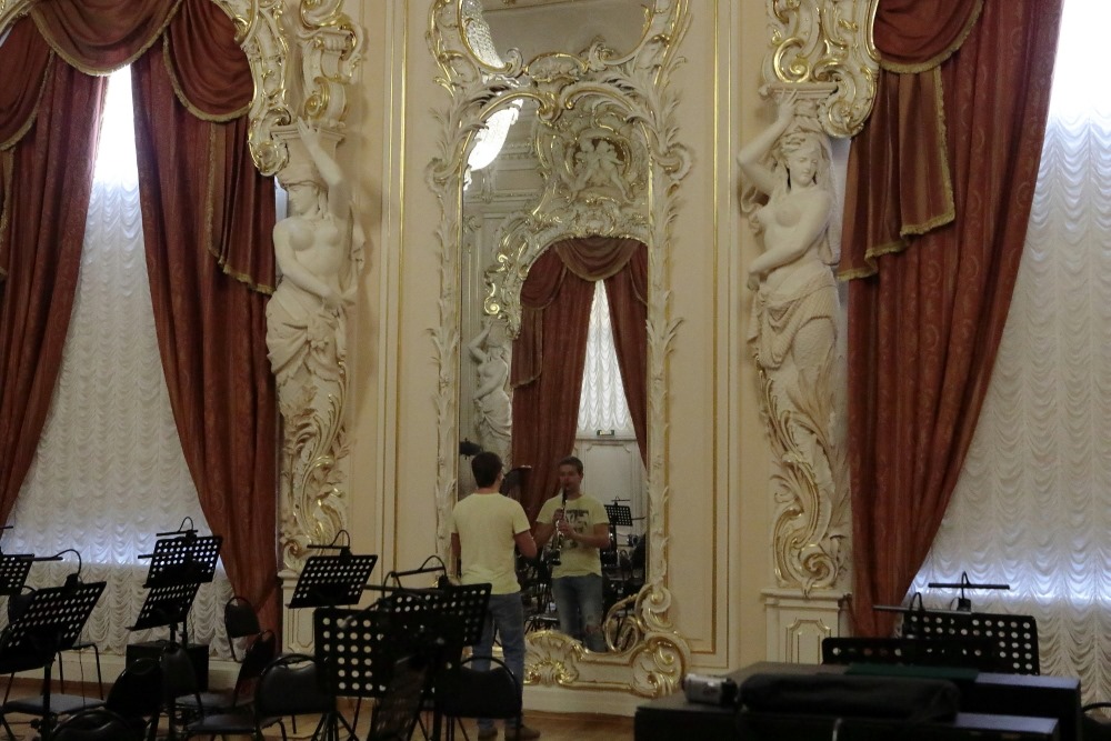 Театр "Санктъ-Петербургъ Опера"