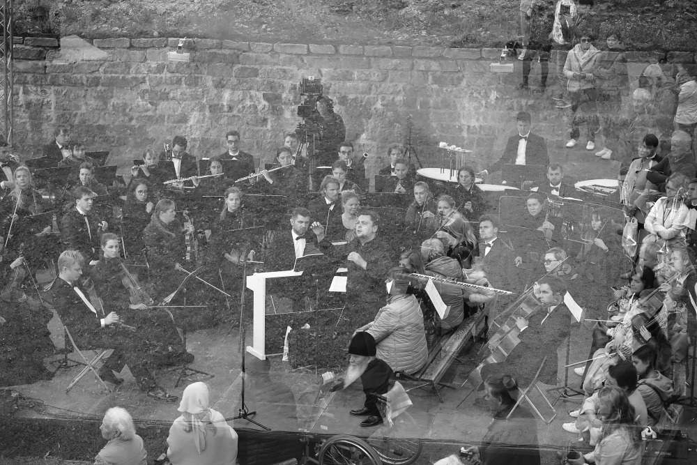 Симфонический оркестр «Таврический» на Первом оперно-хоровом фестивале Ленинградской области