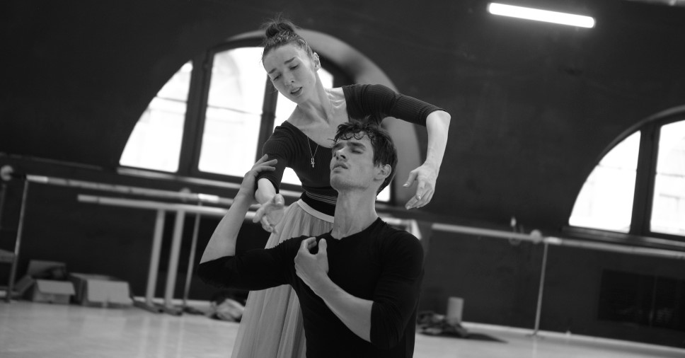 Открытая репетиция балета «Жизель» в Театре балета имени Леонида Якобсона