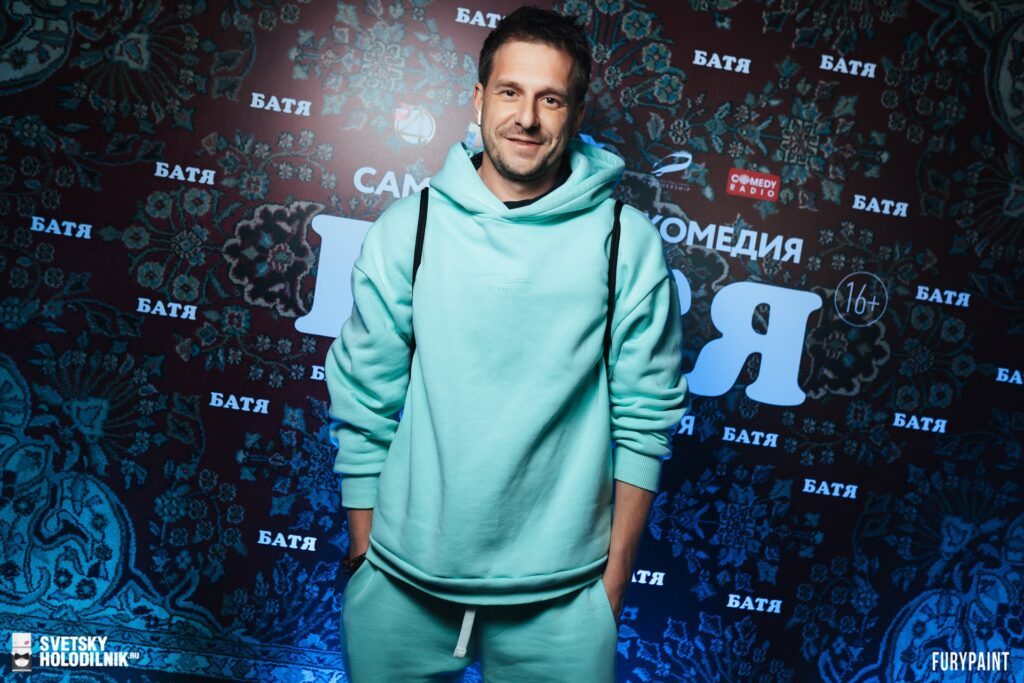 В Петербурге состоялась премьера самой родной комедии «Батя»