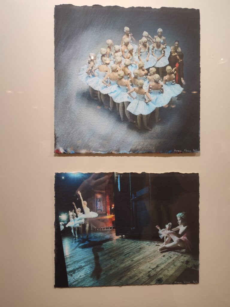 Персональная выставка Марка Олича «Альбом сновидений» в галерее «Краски жизни»