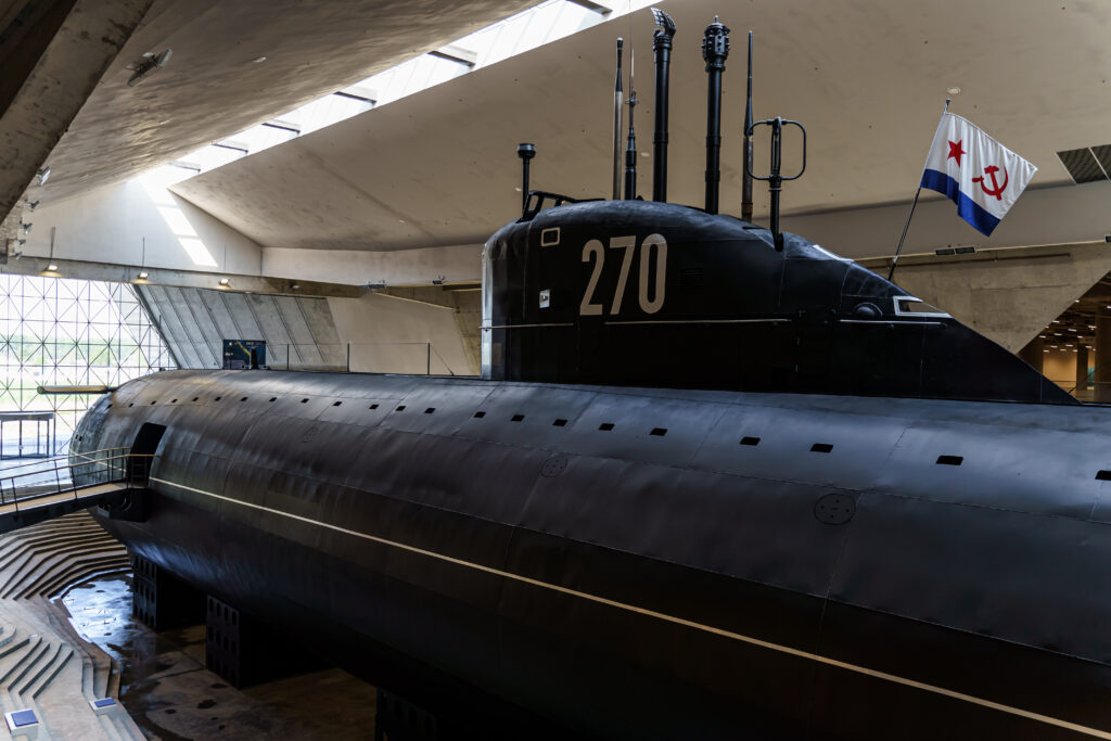 В День ВМФ состоялось торжественное открытие Музея военно-морской славы в кронштадтском кластере «Остров фортов»
